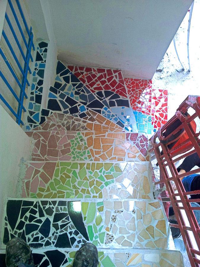 Sirma'S Unique Artsy Modern Quiet 1-Bdrm In The Heart Of Skopje Apartment ภายนอก รูปภาพ