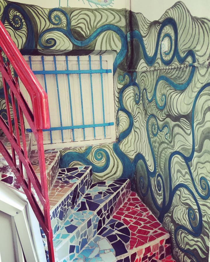 Sirma'S Unique Artsy Modern Quiet 1-Bdrm In The Heart Of Skopje Apartment ภายนอก รูปภาพ