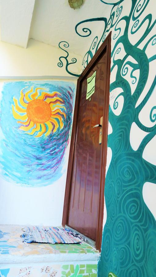 Sirma'S Unique Artsy Modern Quiet 1-Bdrm In The Heart Of Skopje Apartment ภายนอก รูปภาพ